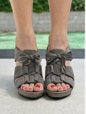 Coach Teagan Platform Heels (8)